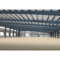 Free Design Prefabricated Steel Structure Workshop